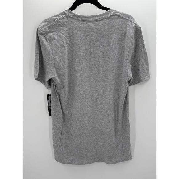 NFL Vikings Minnesota Football NFL T Shirt Grey Size Medium New - Picture 3 of 7